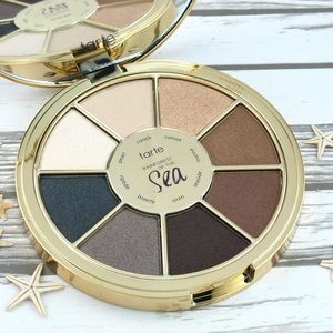 Tarte Rainforest of the Sea Palette Volume II